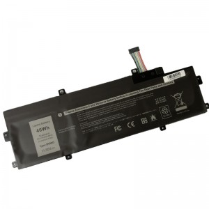 Dell 5R9DD Батарея Dell Chromebook 11 P22T P22T001 xkpd0 Батарея ноутбука