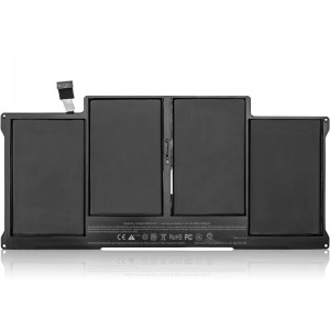 Подходит для Apple Laptop Battery MacBook Air 13 дюймов A1369 A1466 A1496 A1405 Батарея ноутбука